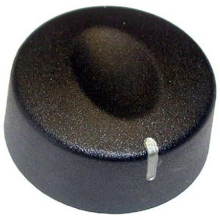 Cadco Knob 1-5/8 D, Pointer MN120